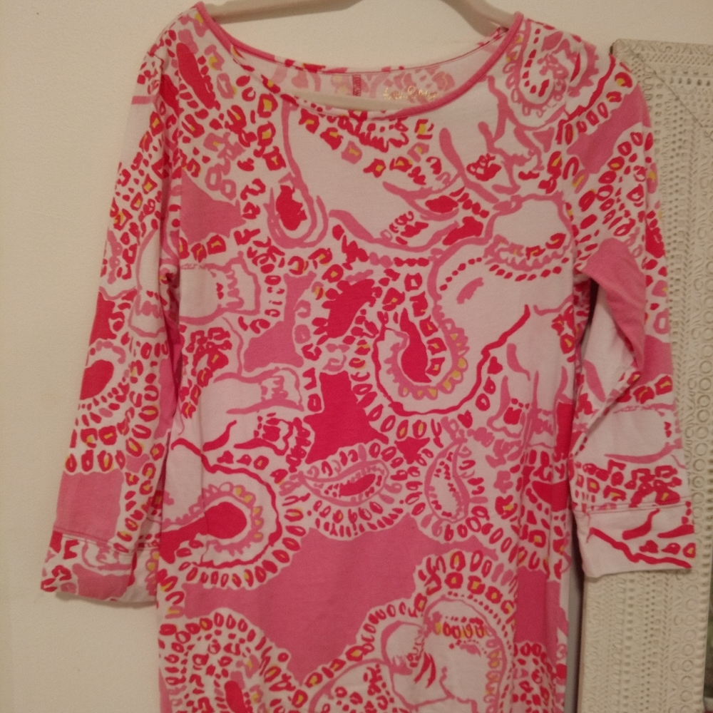 Lilly Pulitzer Marlowe dress M